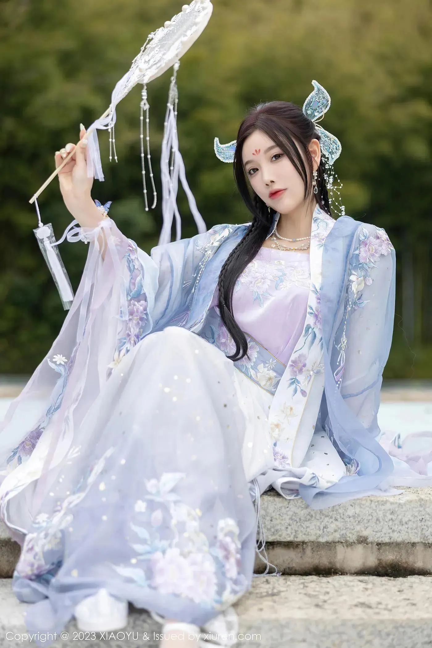 [XIAOYU语画界] 2023.02.21 VOL.970 杨晨晨Yome [46P]插图1